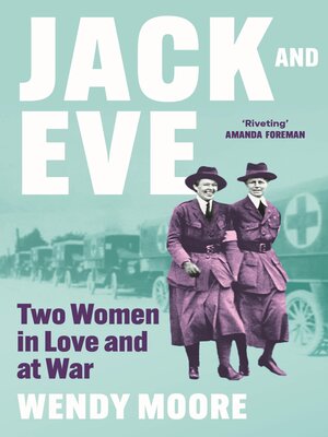 cover image of Jack and Eve